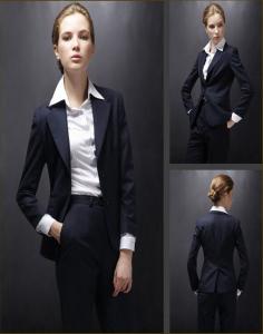 女士西服