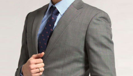 定制西服多少錢？