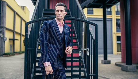 定制西服多少錢？