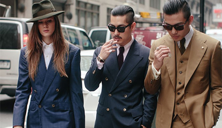 成都錦江區(qū)哪兒有西服定制的？